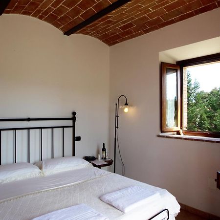 Agriturismo La Collina Pienza Dış mekan fotoğraf