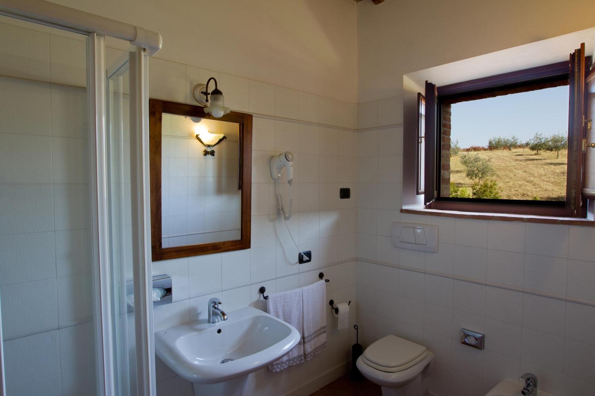 Agriturismo La Collina Pienza Dış mekan fotoğraf