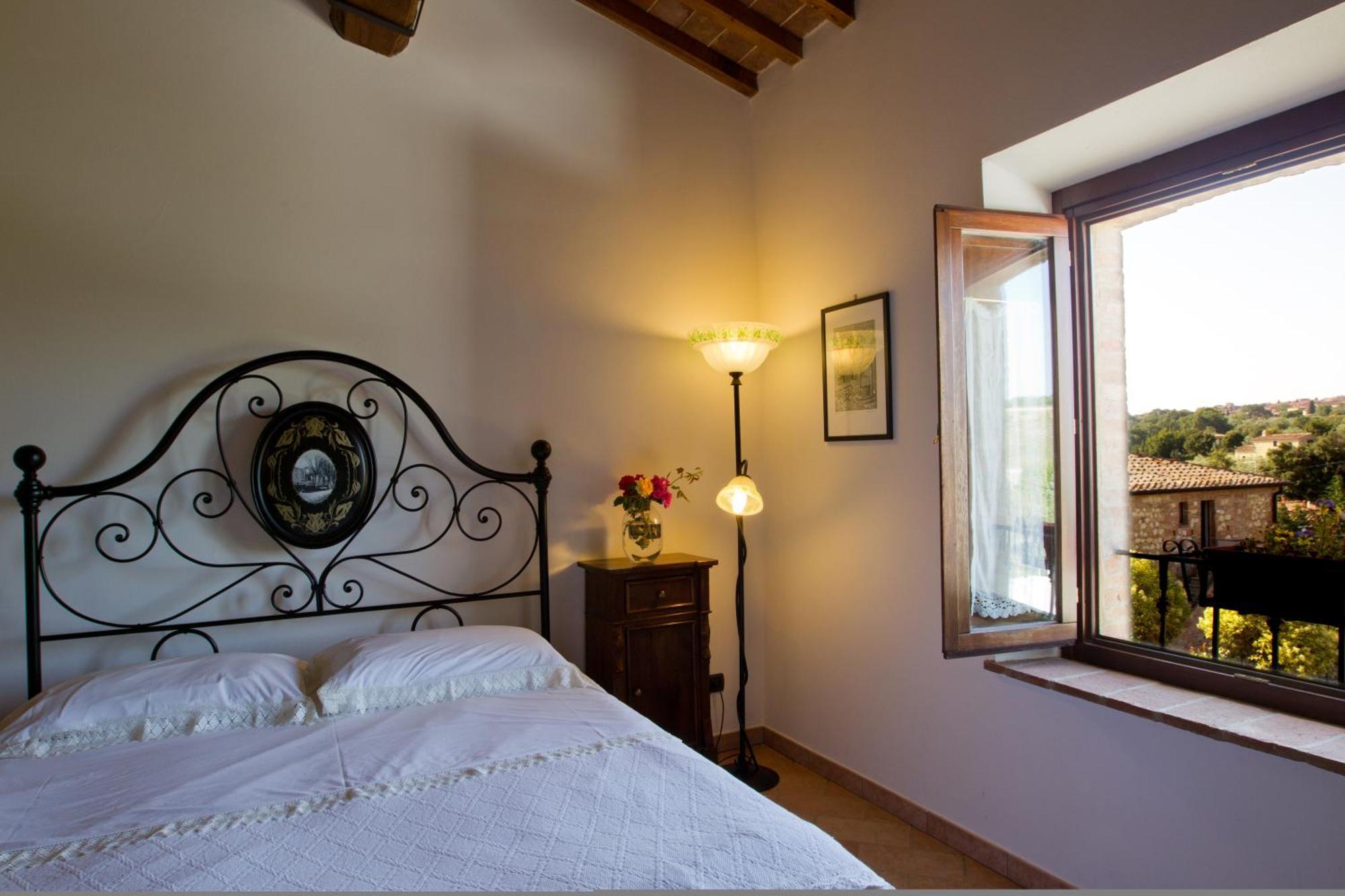 Agriturismo La Collina Pienza Dış mekan fotoğraf