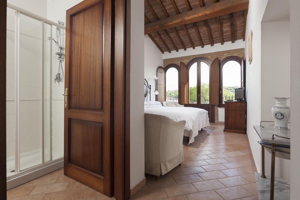 Agriturismo La Collina Pienza Dış mekan fotoğraf