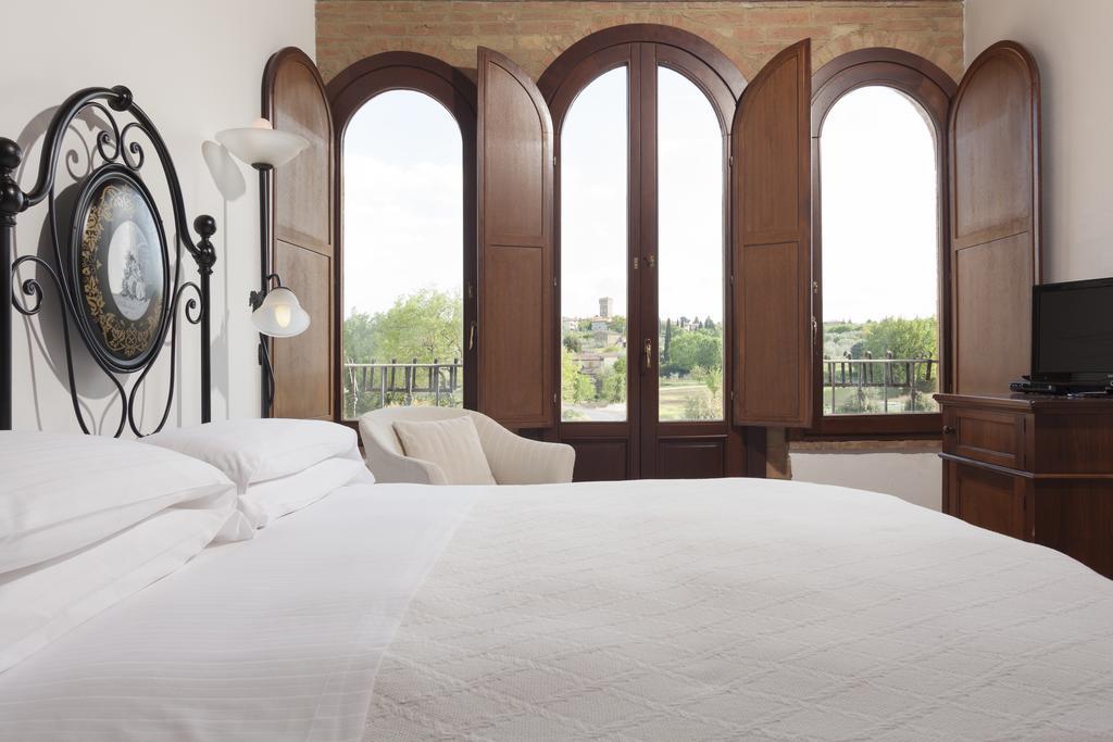 Agriturismo La Collina Pienza Dış mekan fotoğraf
