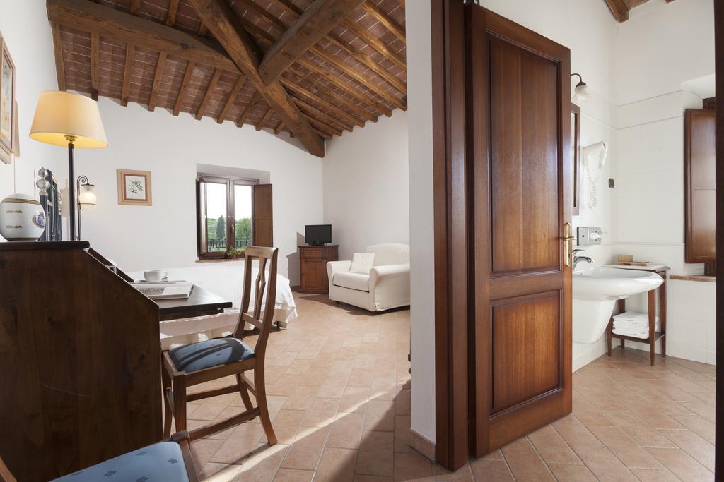 Agriturismo La Collina Pienza Dış mekan fotoğraf