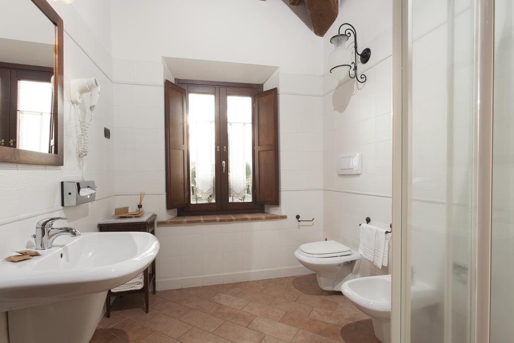 Agriturismo La Collina Pienza Dış mekan fotoğraf