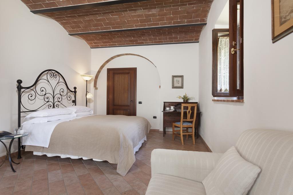Agriturismo La Collina Pienza Dış mekan fotoğraf