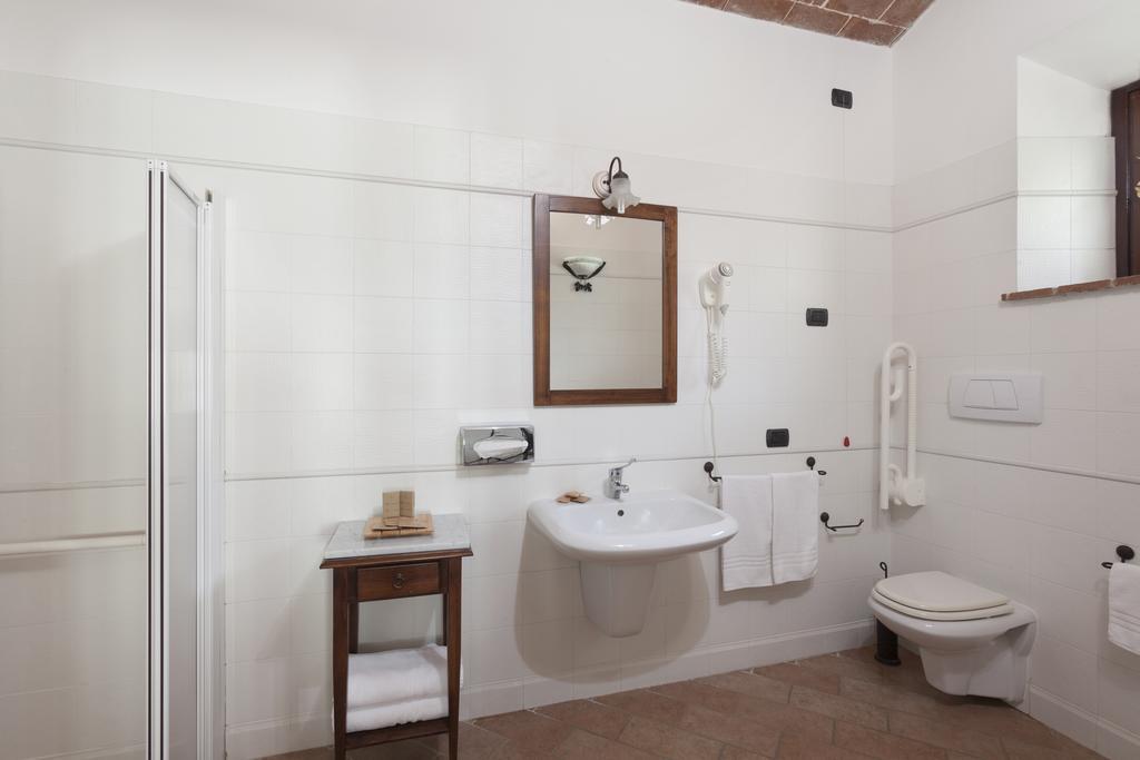 Agriturismo La Collina Pienza Dış mekan fotoğraf