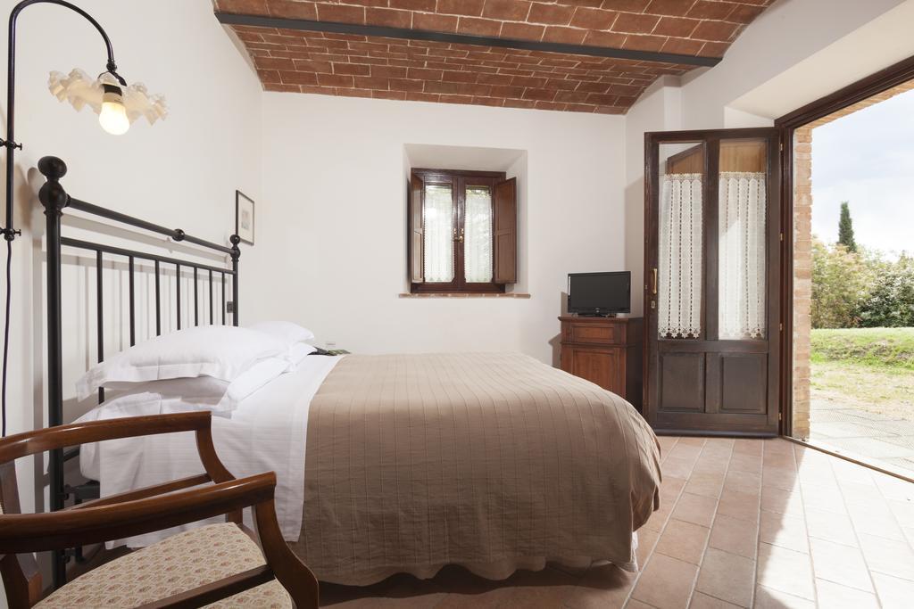 Agriturismo La Collina Pienza Dış mekan fotoğraf