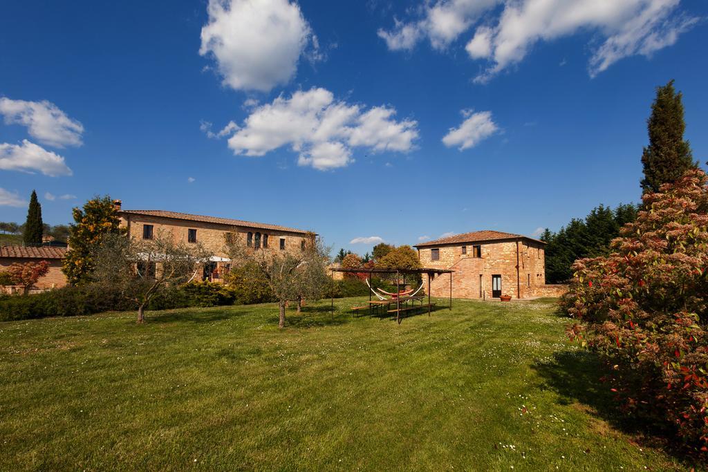 Agriturismo La Collina Pienza Dış mekan fotoğraf