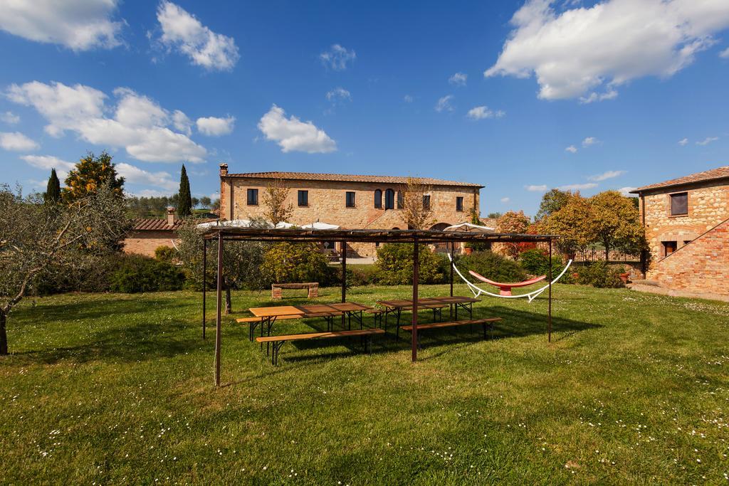 Agriturismo La Collina Pienza Dış mekan fotoğraf
