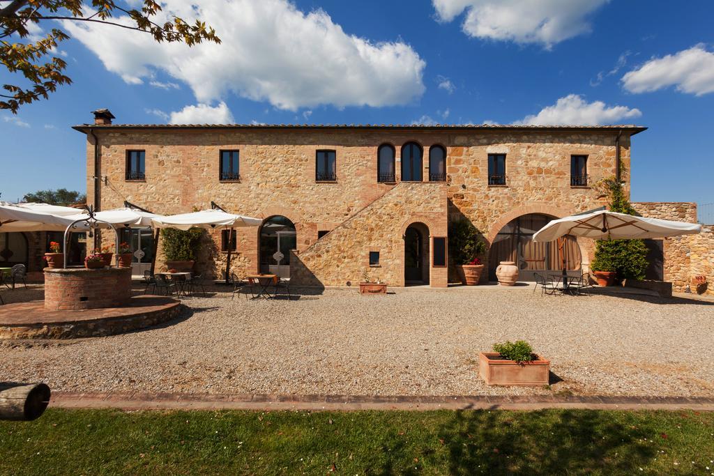 Agriturismo La Collina Pienza Dış mekan fotoğraf