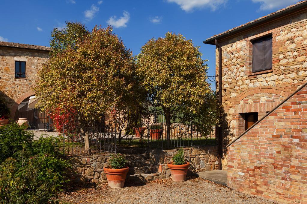 Agriturismo La Collina Pienza Dış mekan fotoğraf