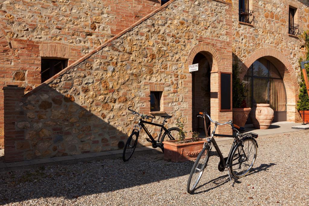 Agriturismo La Collina Pienza Dış mekan fotoğraf