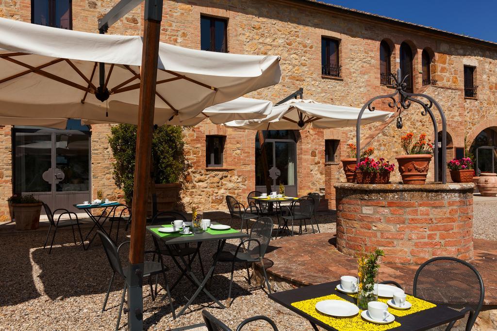 Agriturismo La Collina Pienza Dış mekan fotoğraf