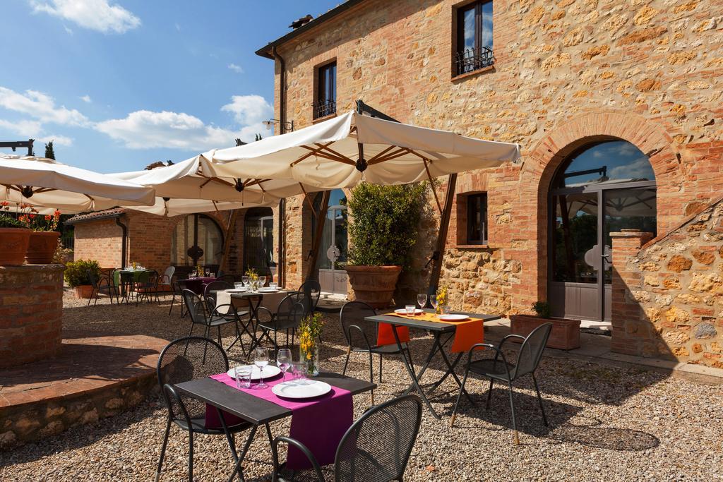 Agriturismo La Collina Pienza Dış mekan fotoğraf