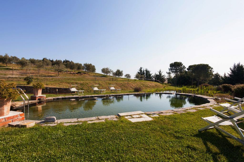Agriturismo La Collina Pienza Dış mekan fotoğraf