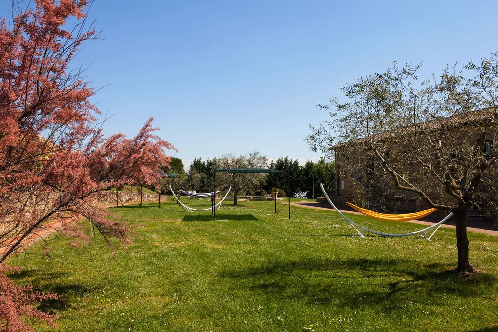 Agriturismo La Collina Pienza Dış mekan fotoğraf