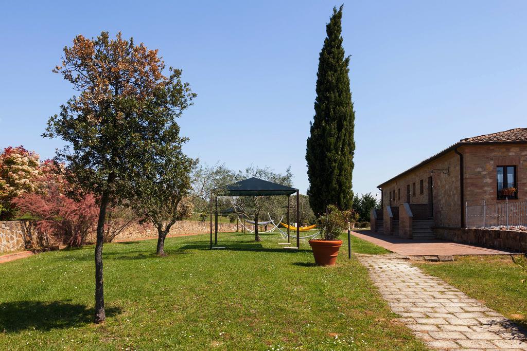 Agriturismo La Collina Pienza Dış mekan fotoğraf
