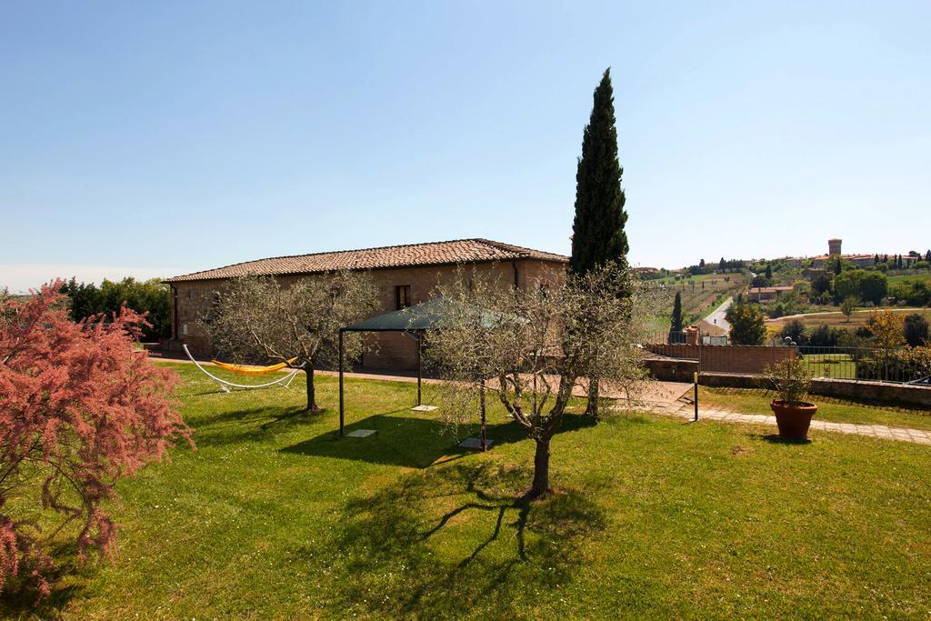 Agriturismo La Collina Pienza Dış mekan fotoğraf