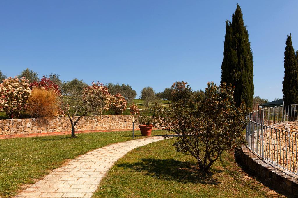 Agriturismo La Collina Pienza Dış mekan fotoğraf