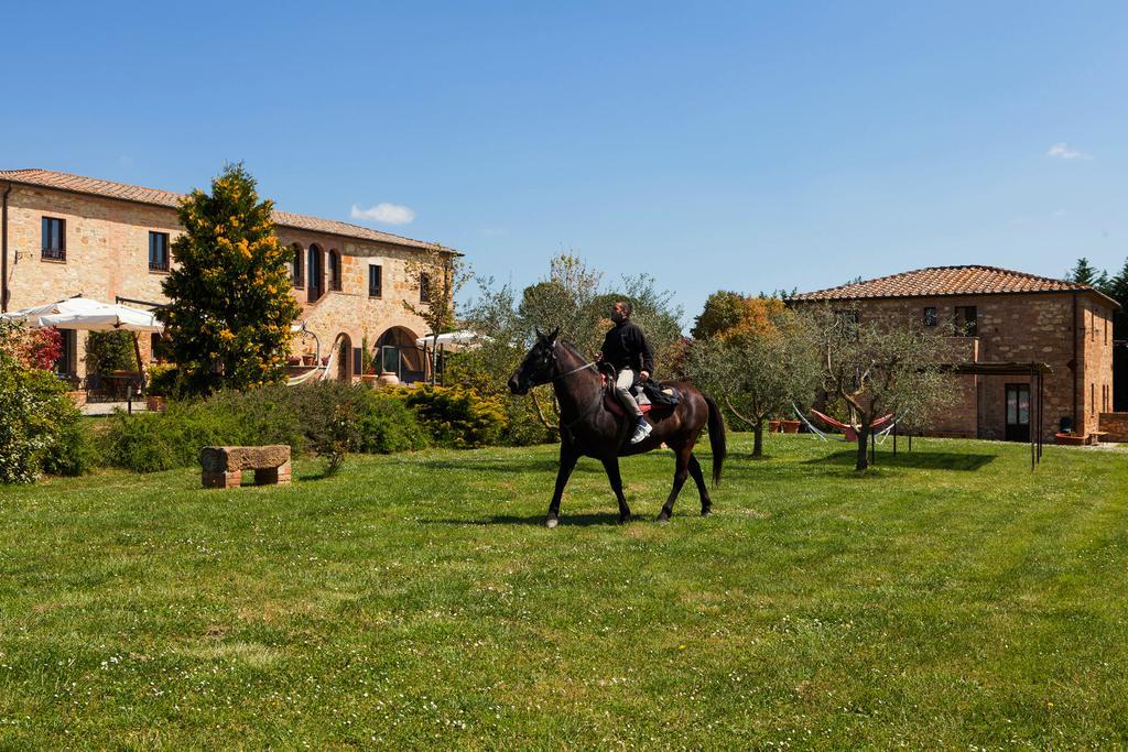 Agriturismo La Collina Pienza Dış mekan fotoğraf