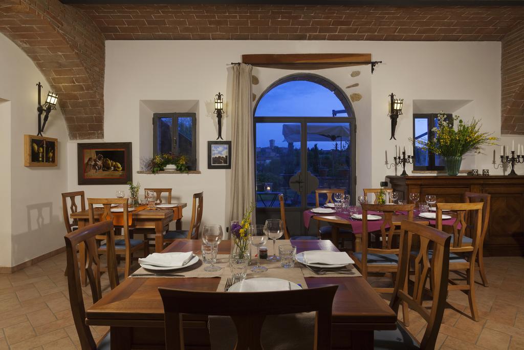 Agriturismo La Collina Pienza Dış mekan fotoğraf